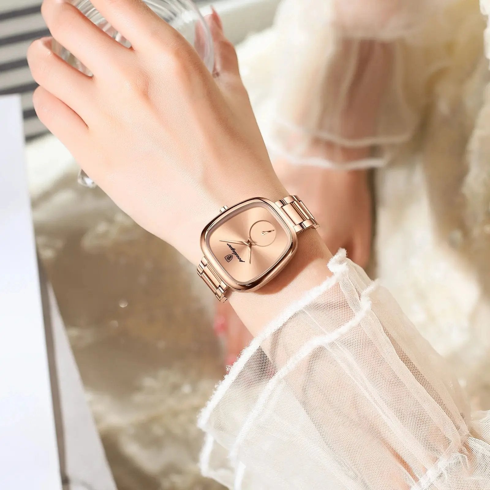 Poedagar 783 watch