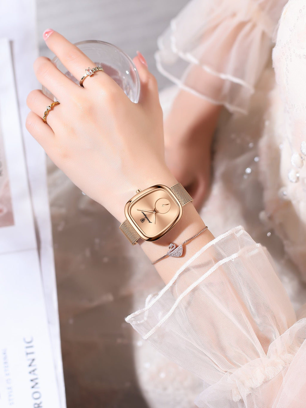 Poedagar 783 watch