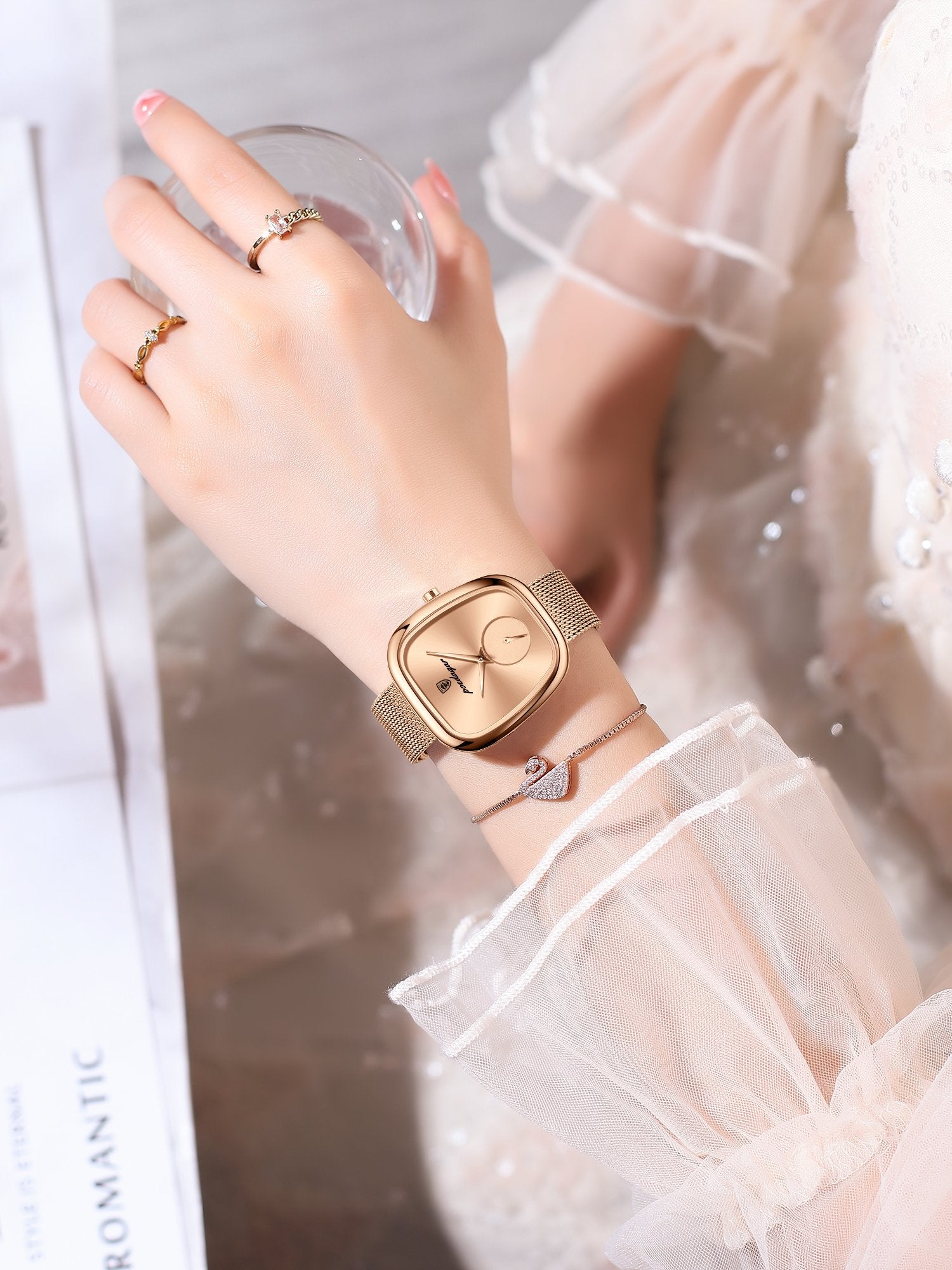 Poedagar 783 watch