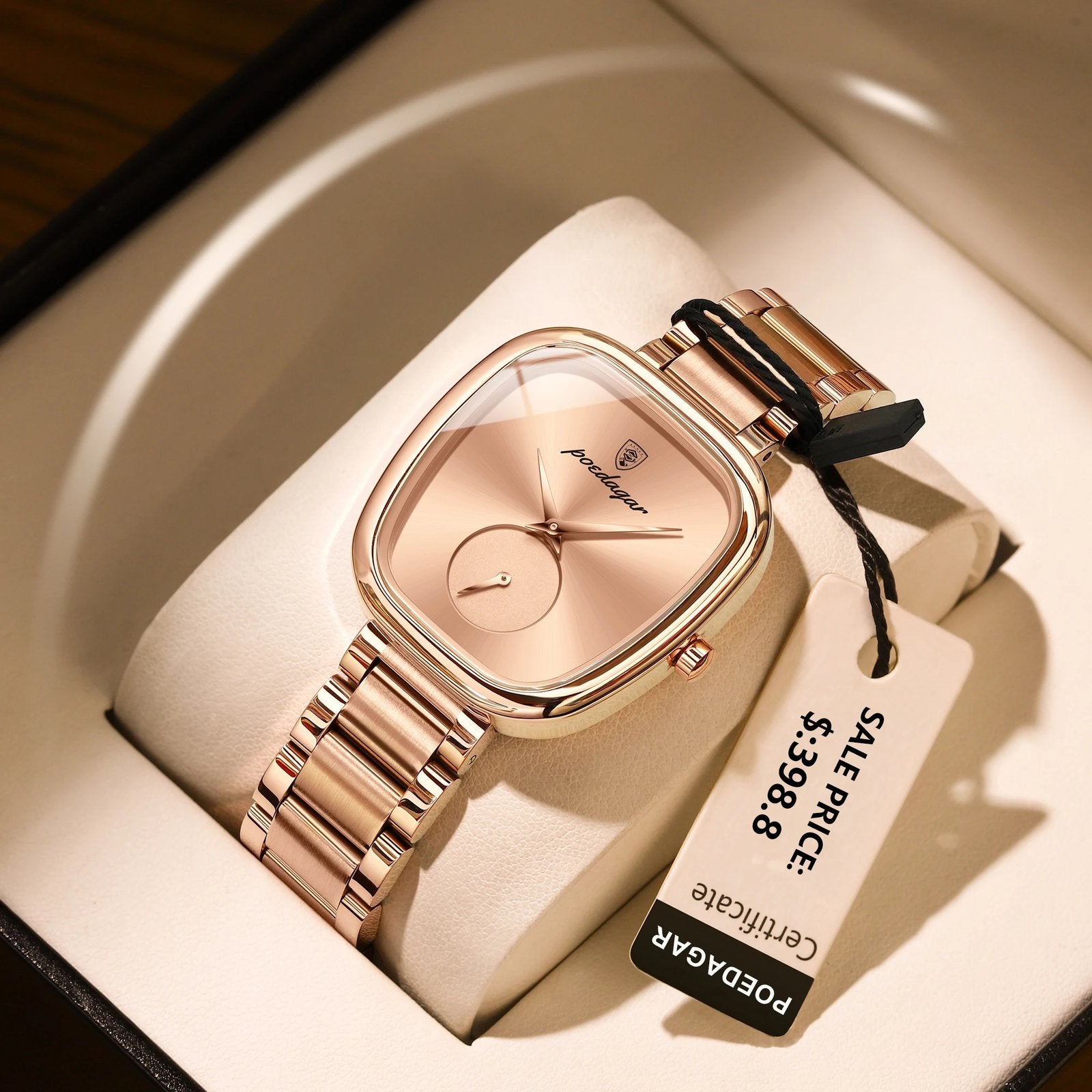 Poedagar 783 watch