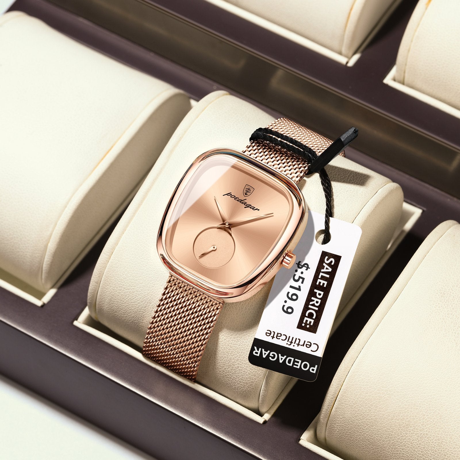 Poedagar 783 watch