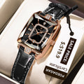 Poedagar 785 watch Rose Gold Black L variant