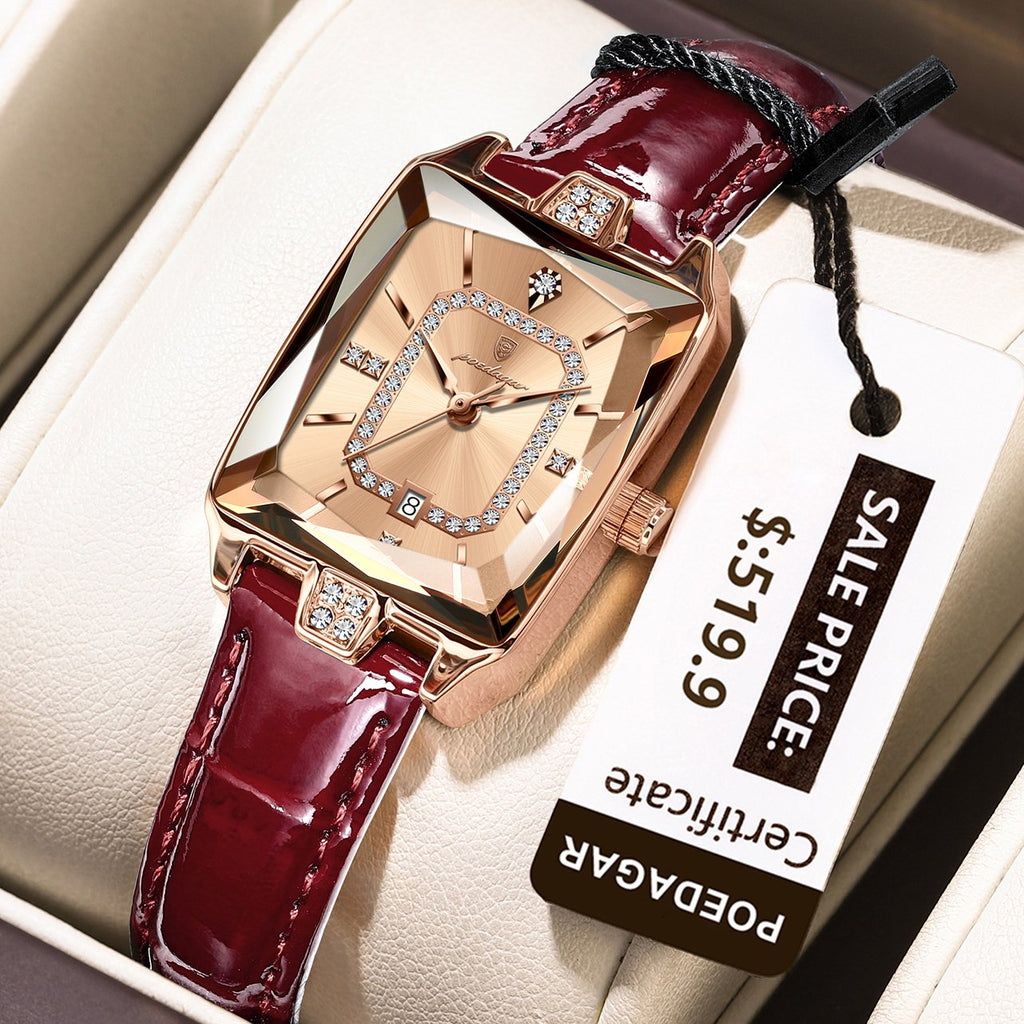 Poedagar 785 watch Rose Gold L variant