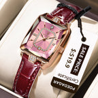 Poedagar 785 watch Rose Gold Pink L variant
