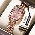 Poedagar 785 watch Rose Gold Pink S variant