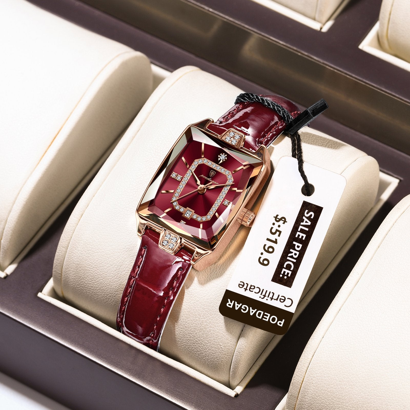 Poedagar 785 watch