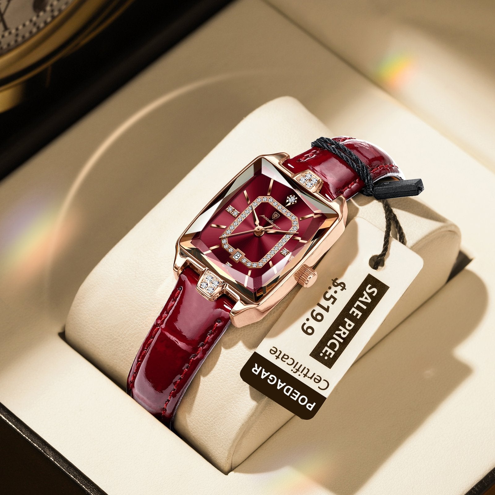 Poedagar 785 watch