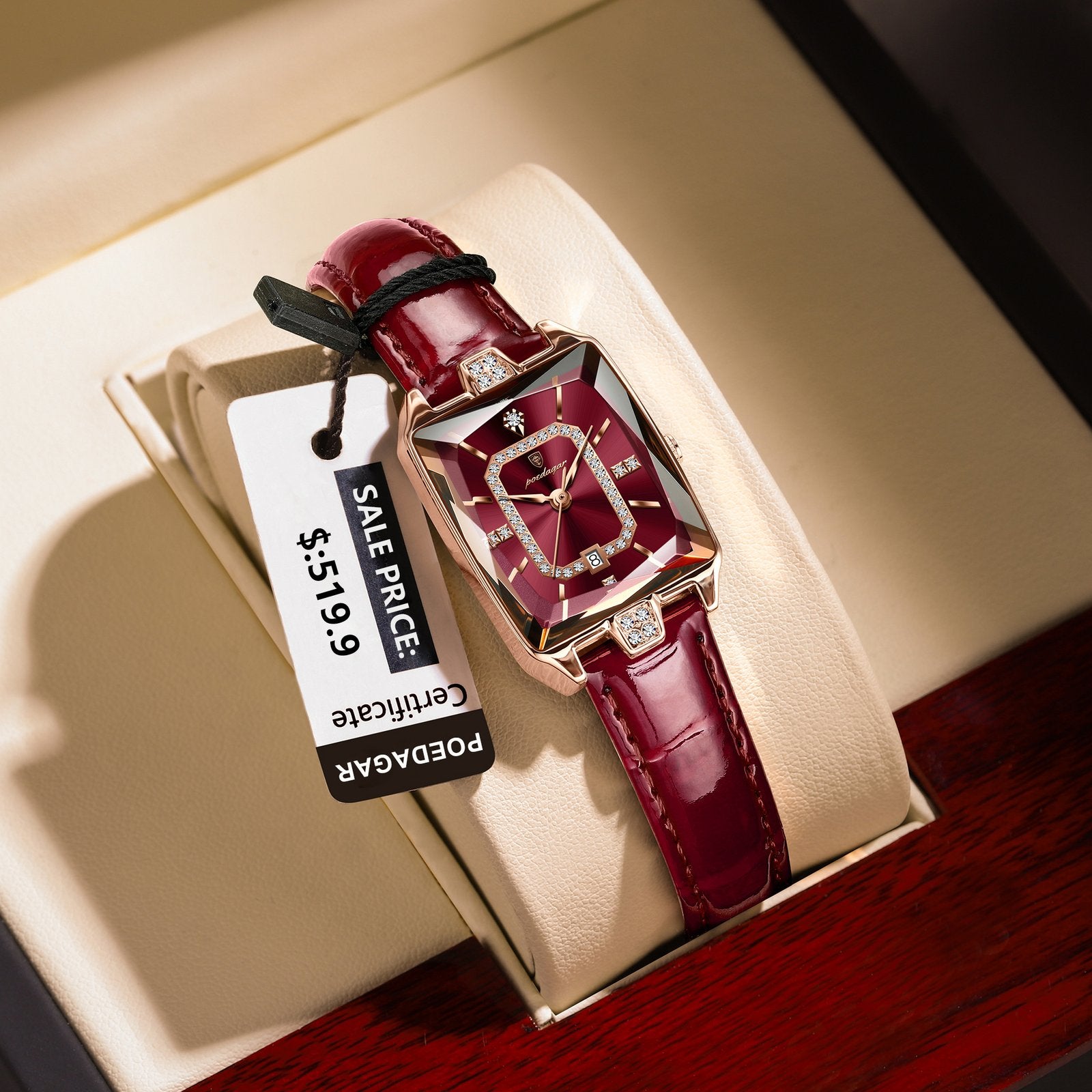 Poedagar 785 watch