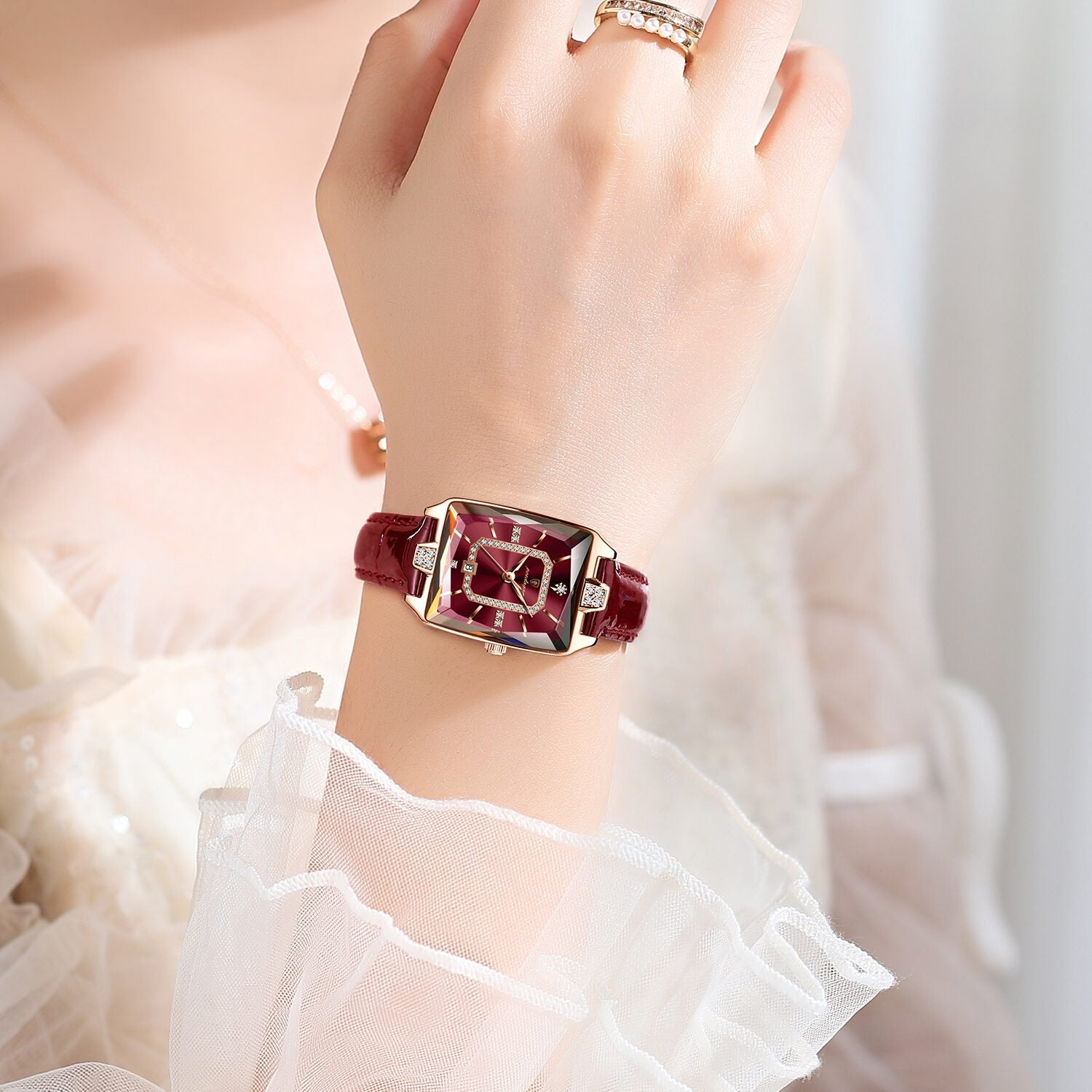 Poedagar 785 watch