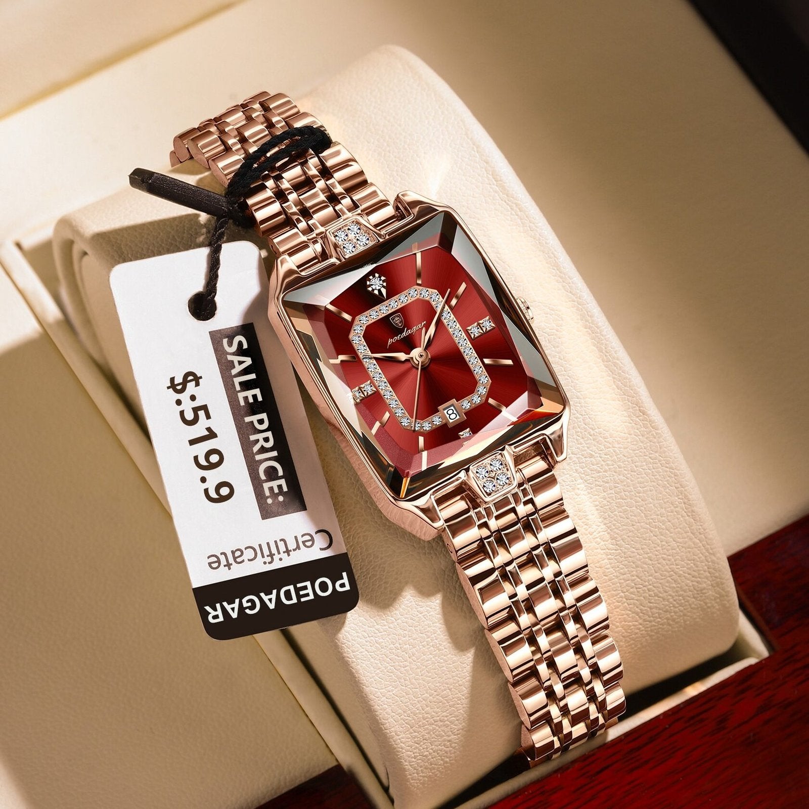 Poedagar 785 watch