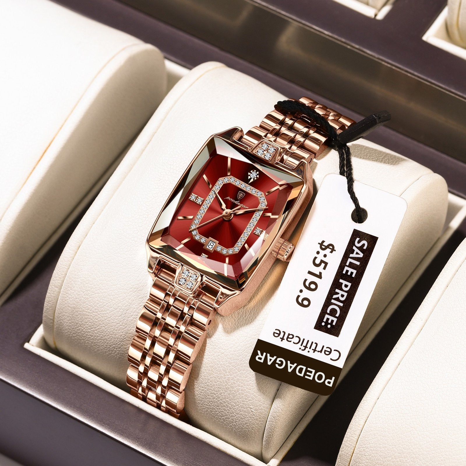 Poedagar 785 watch