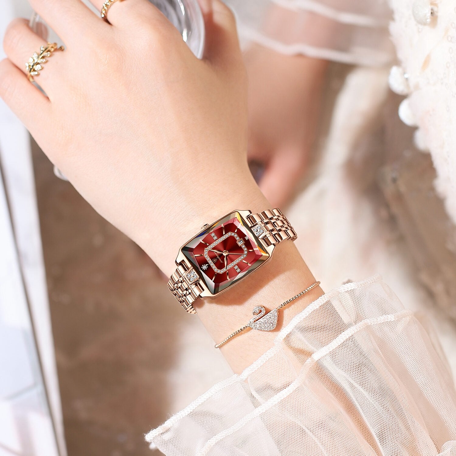 Poedagar 785 watch