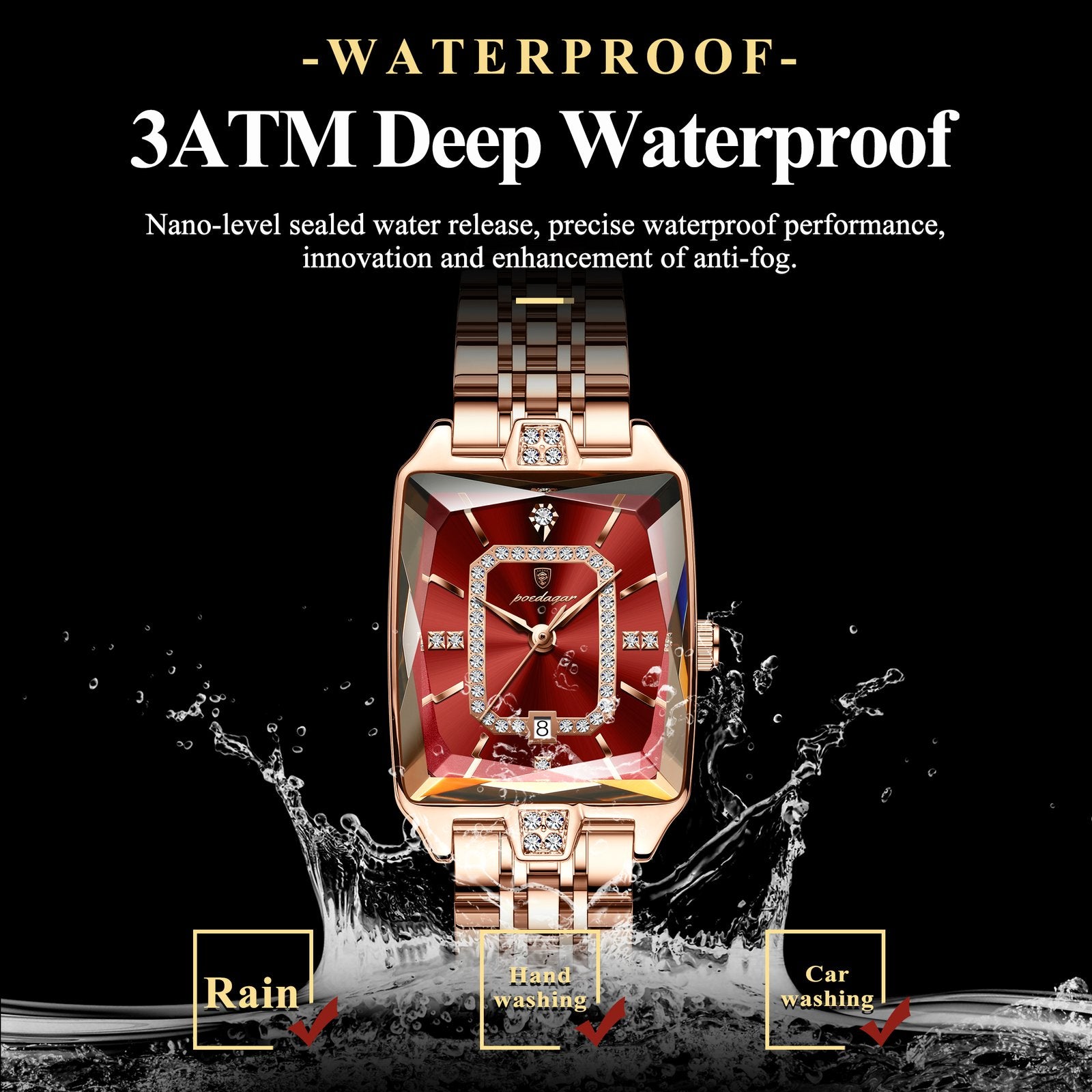Poedagar 785 watch