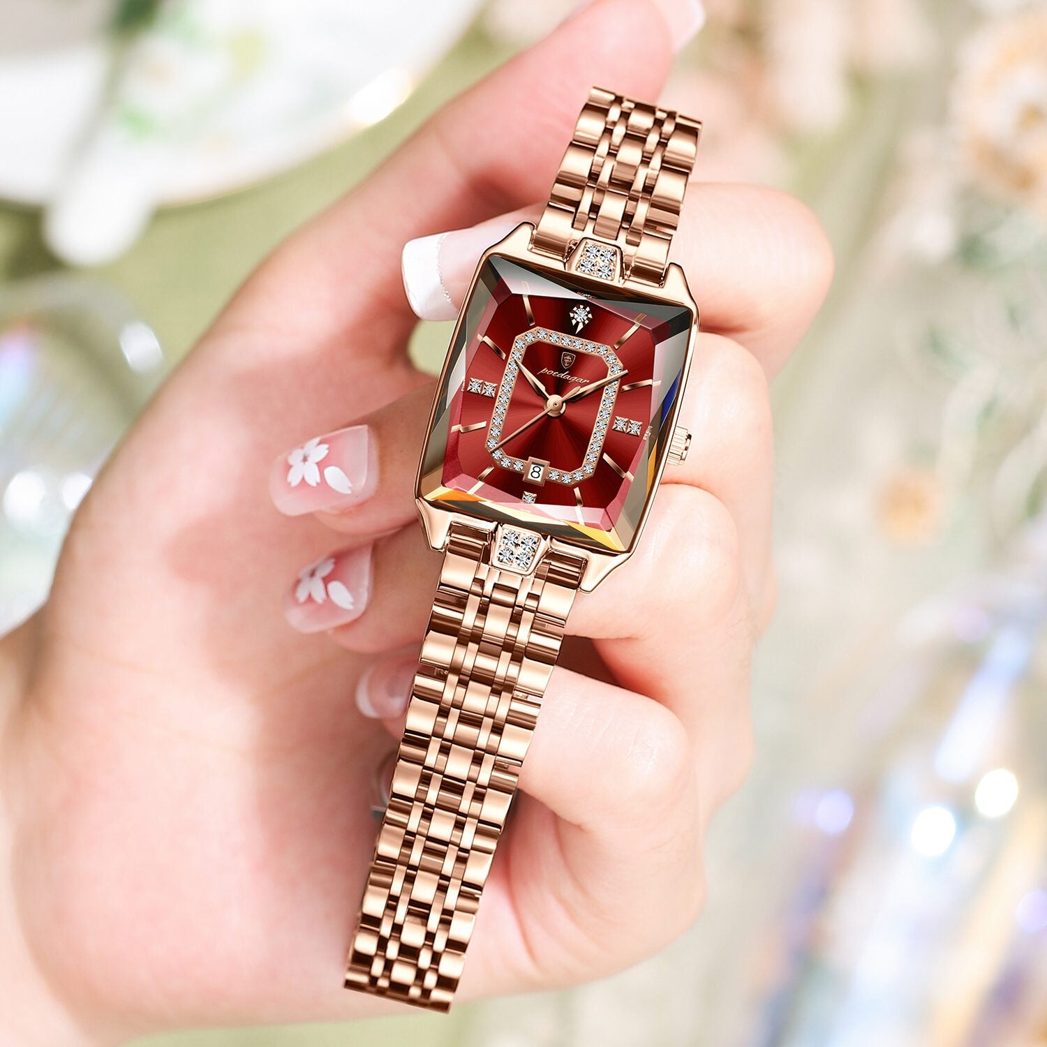 Poedagar 785 watch
