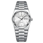 Poedagar 786 watch Silver White variant
