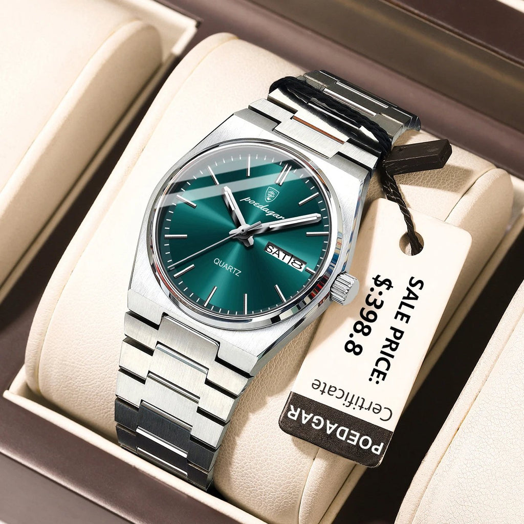 Poedagar 786 watch