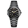 Poedagar 789 watch Black Black variant