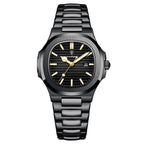 Poedagar 789 watch Black Black variant