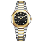 Poedagar 789 watch Gold Black variant