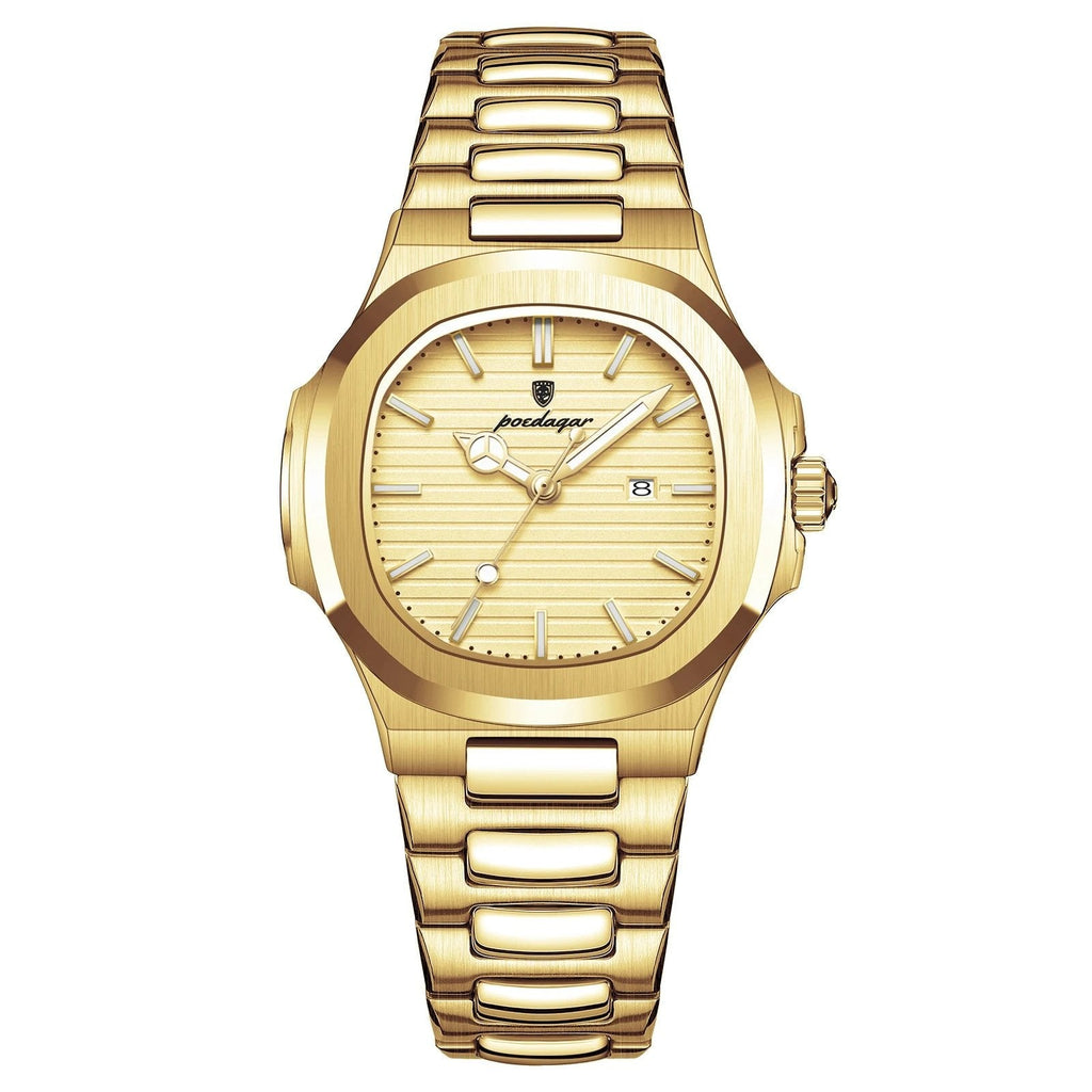 Poedagar 789 watch Gold Gold variant
