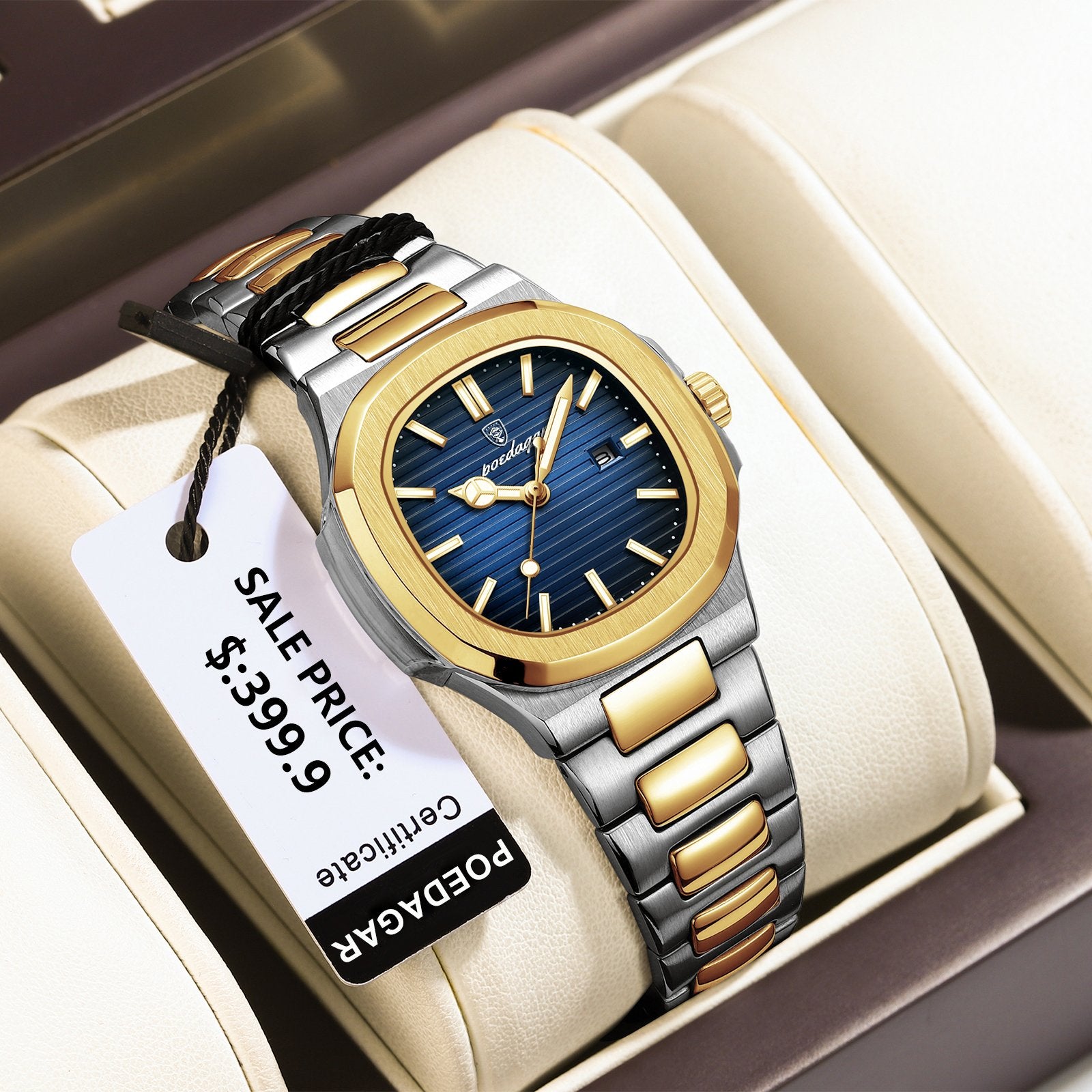Poedagar 789 watch
