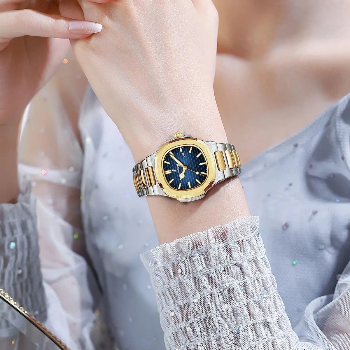 Poedagar 789 watch