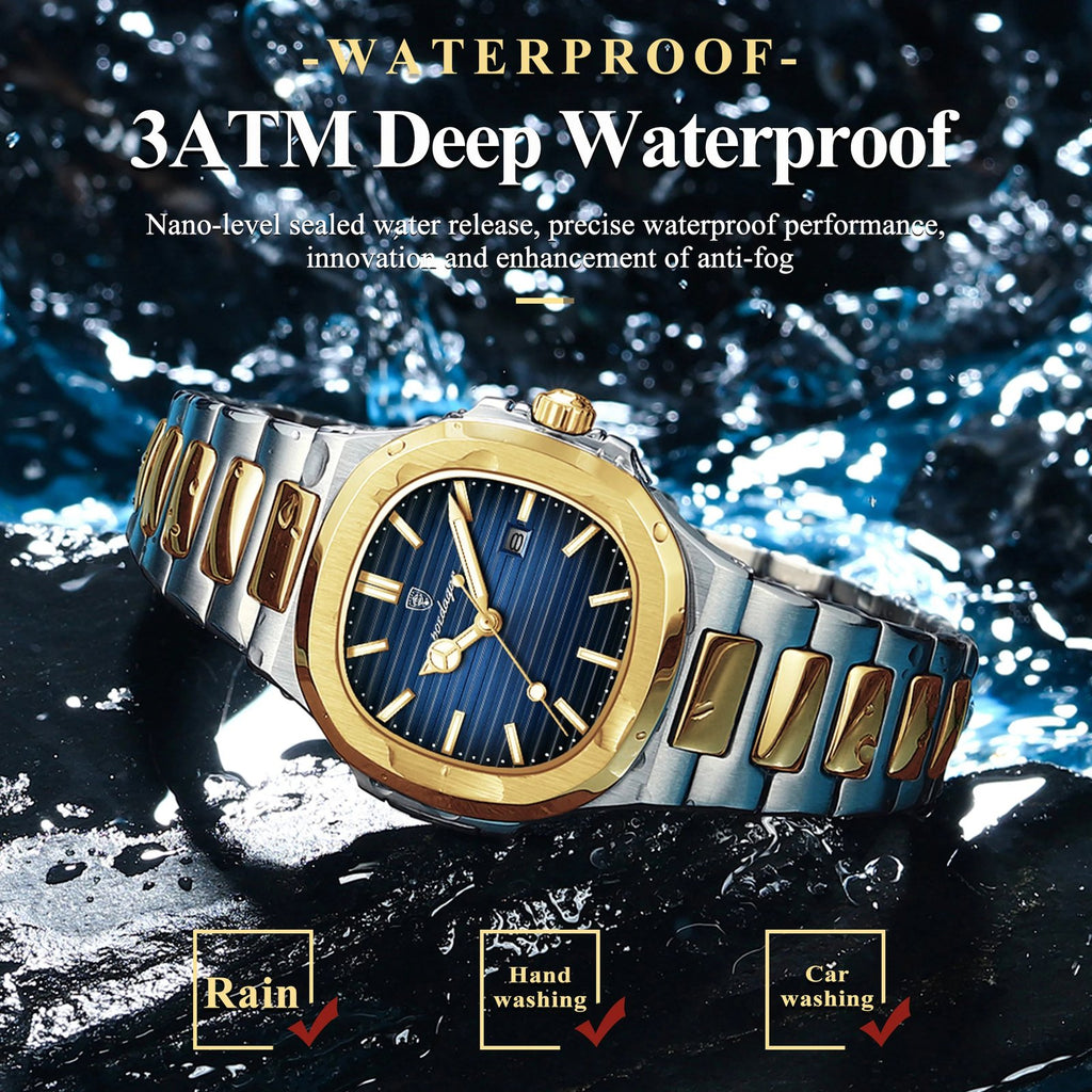 Poedagar 789 watch