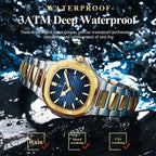 Poedagar 789 watch