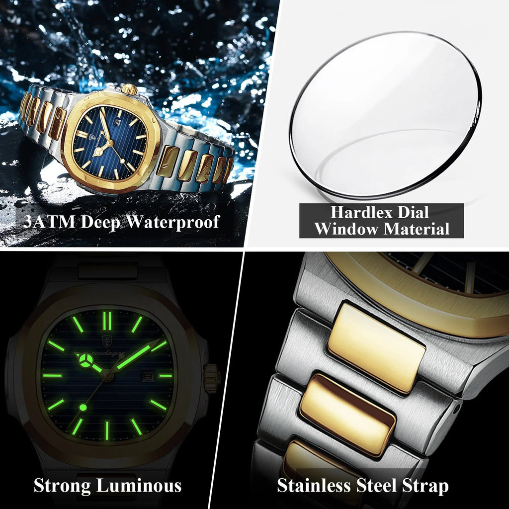 Poedagar 789 watch