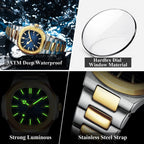 Poedagar 789 watch
