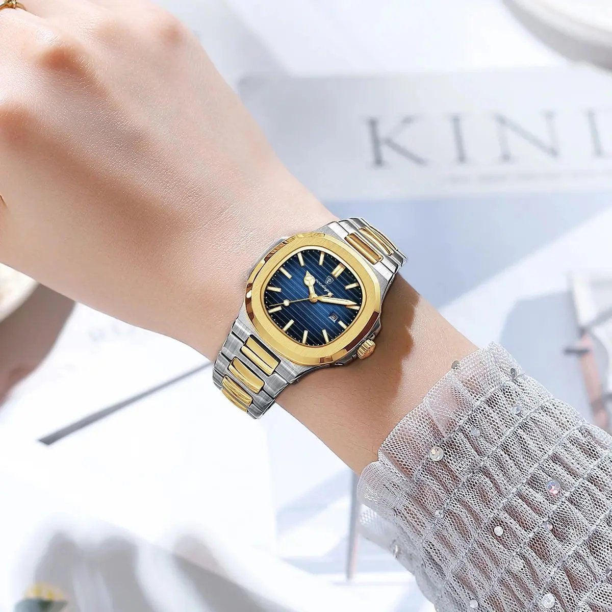 Poedagar 789 watch