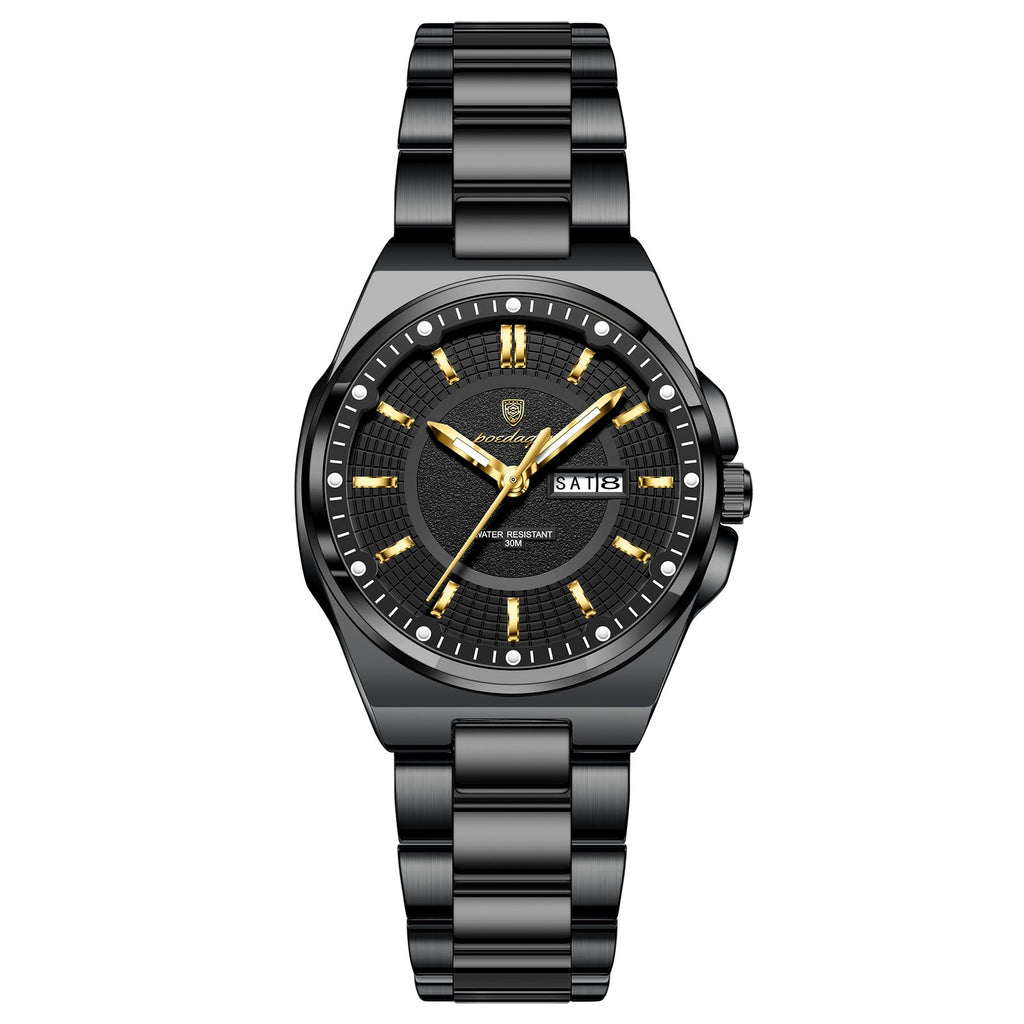 Poedagar 796 watch Black Black variant