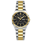 Poedagar 796 watch Gold Black variant