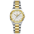 Poedagar 796 watch Gold White variant