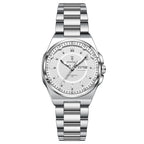 Poedagar 796 watch Silver White variant