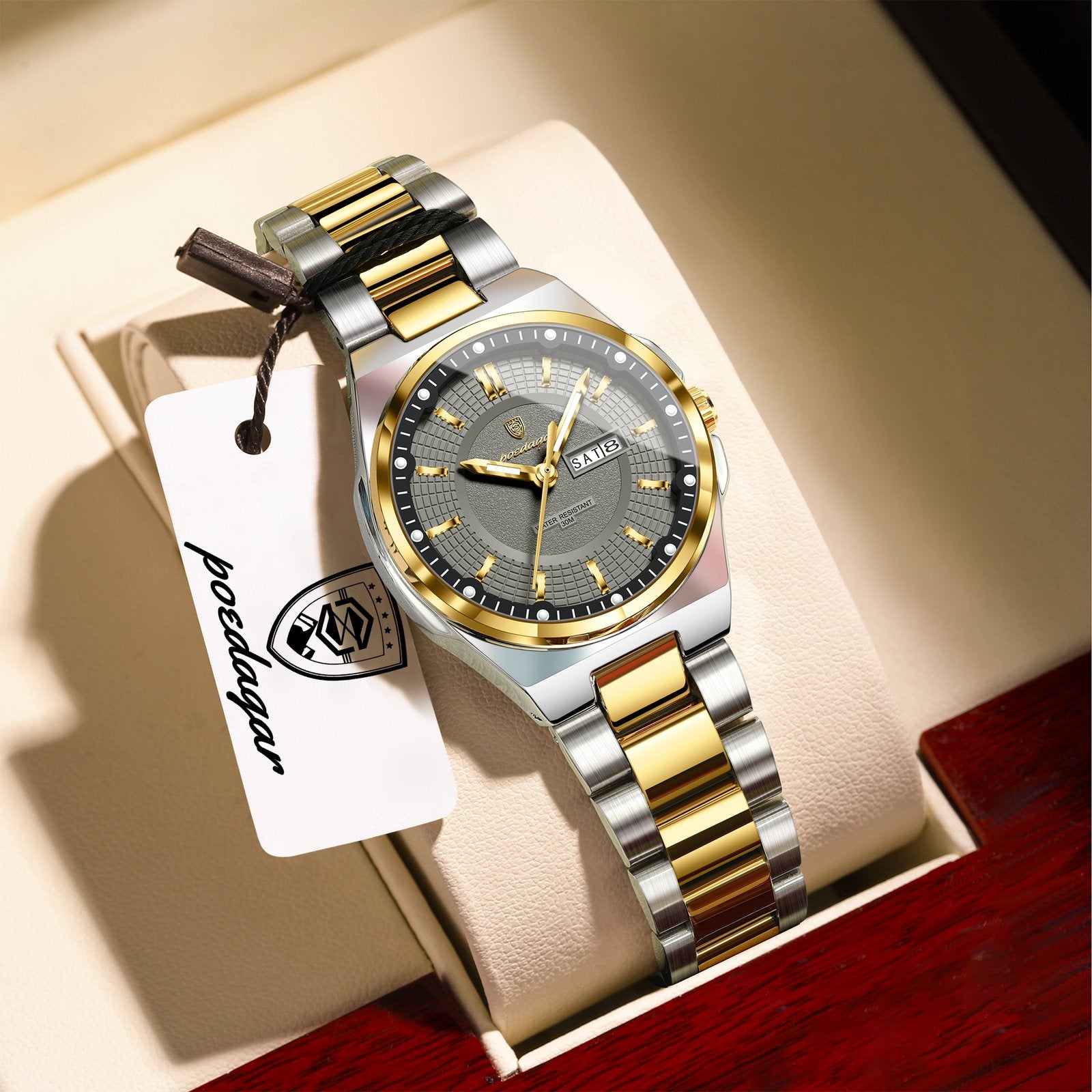 Poedagar 796 watch