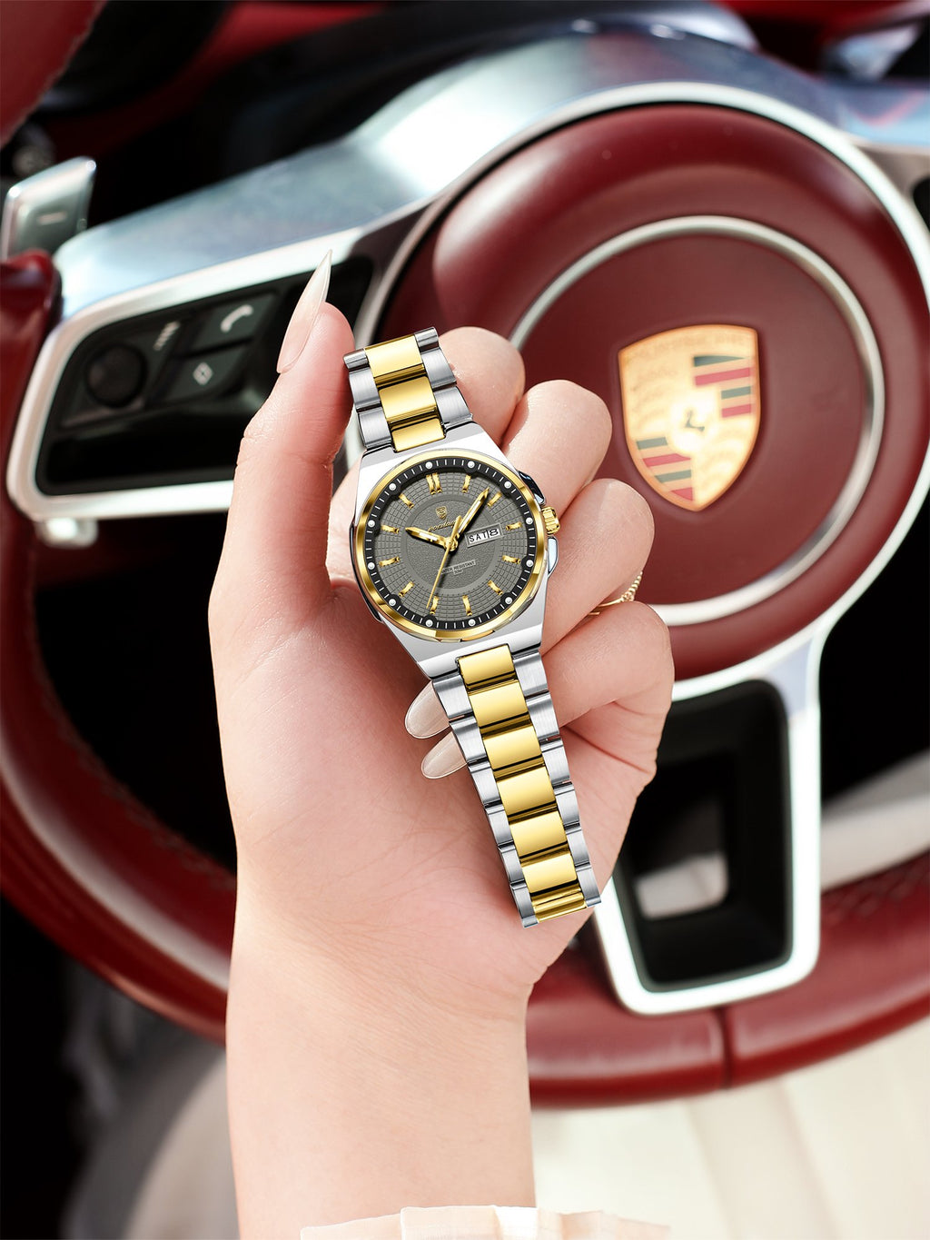 Poedagar 796 watch