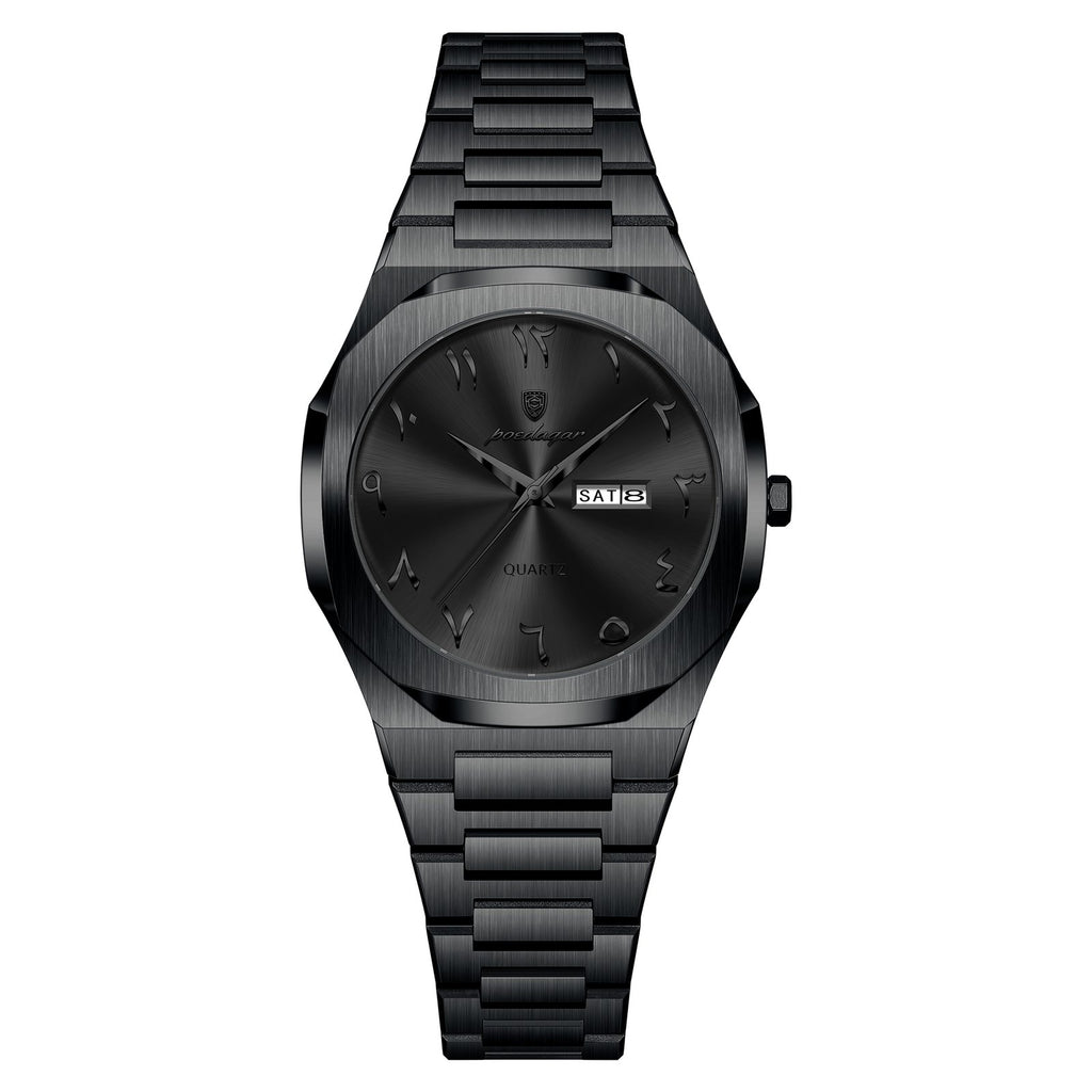Poedagar 798 watch Black Black variant