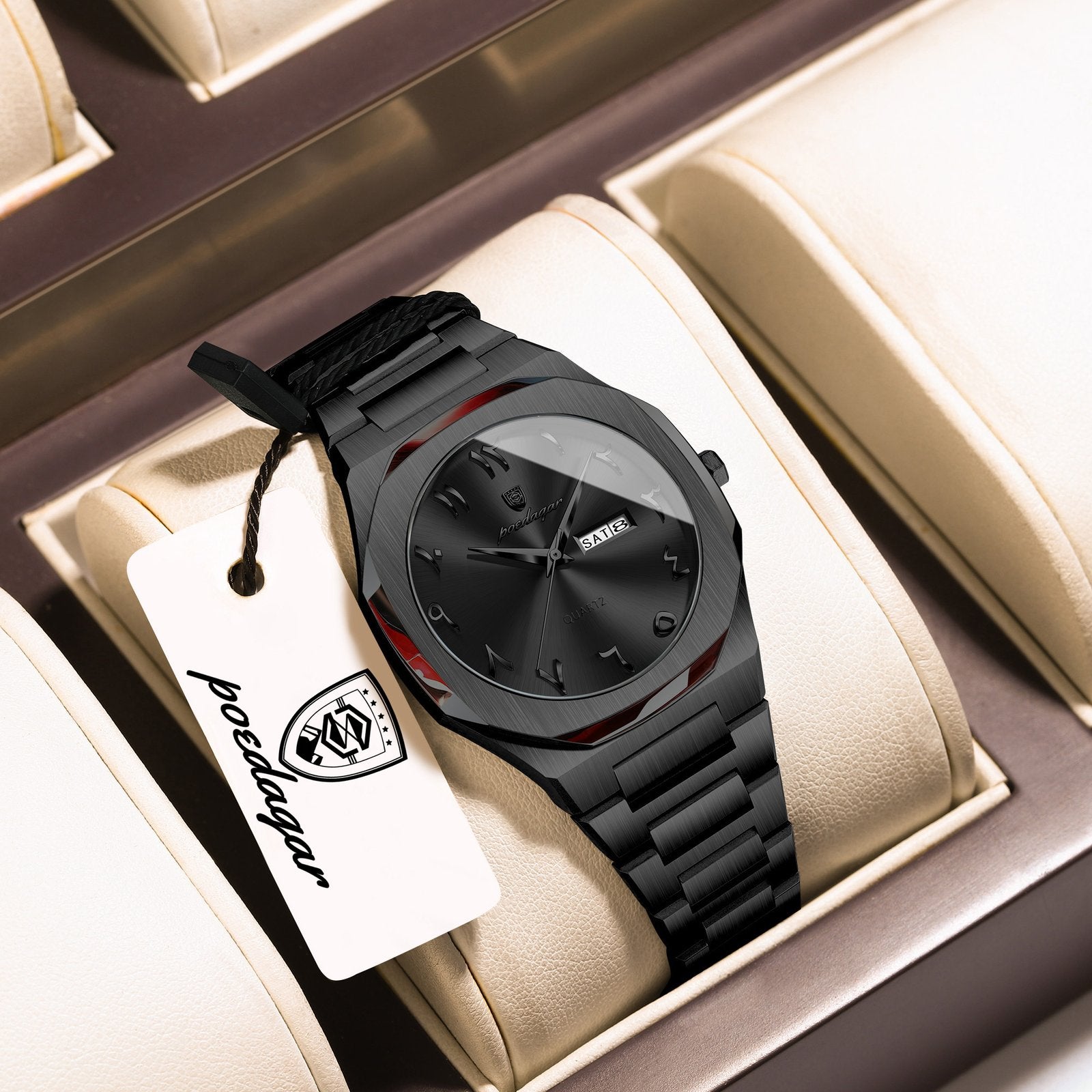 Poedagar 798 watch