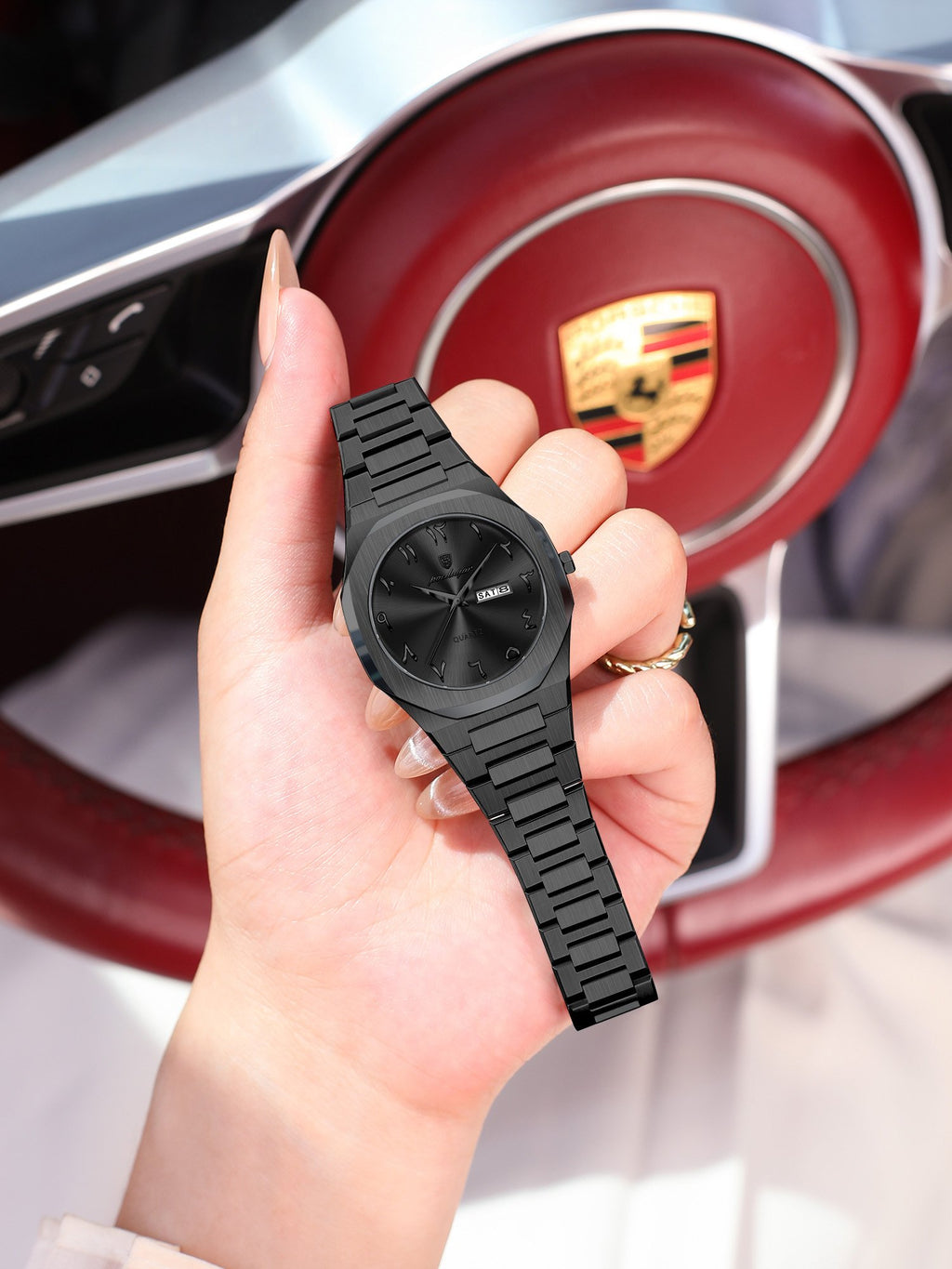 Poedagar 798 watch