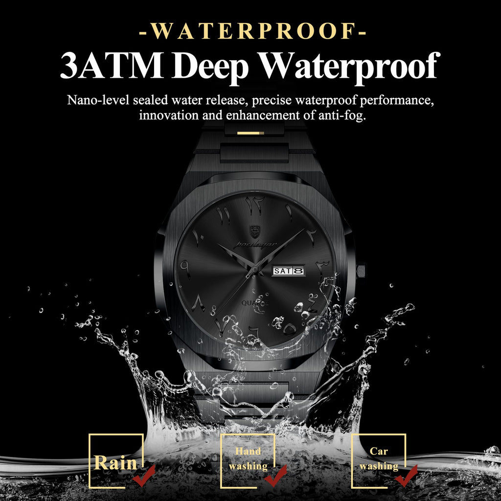 Poedagar 798 watch