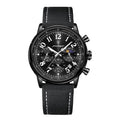 Poedagar 808 watch Black Black variant