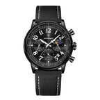 Poedagar 808 watch Black Black variant
