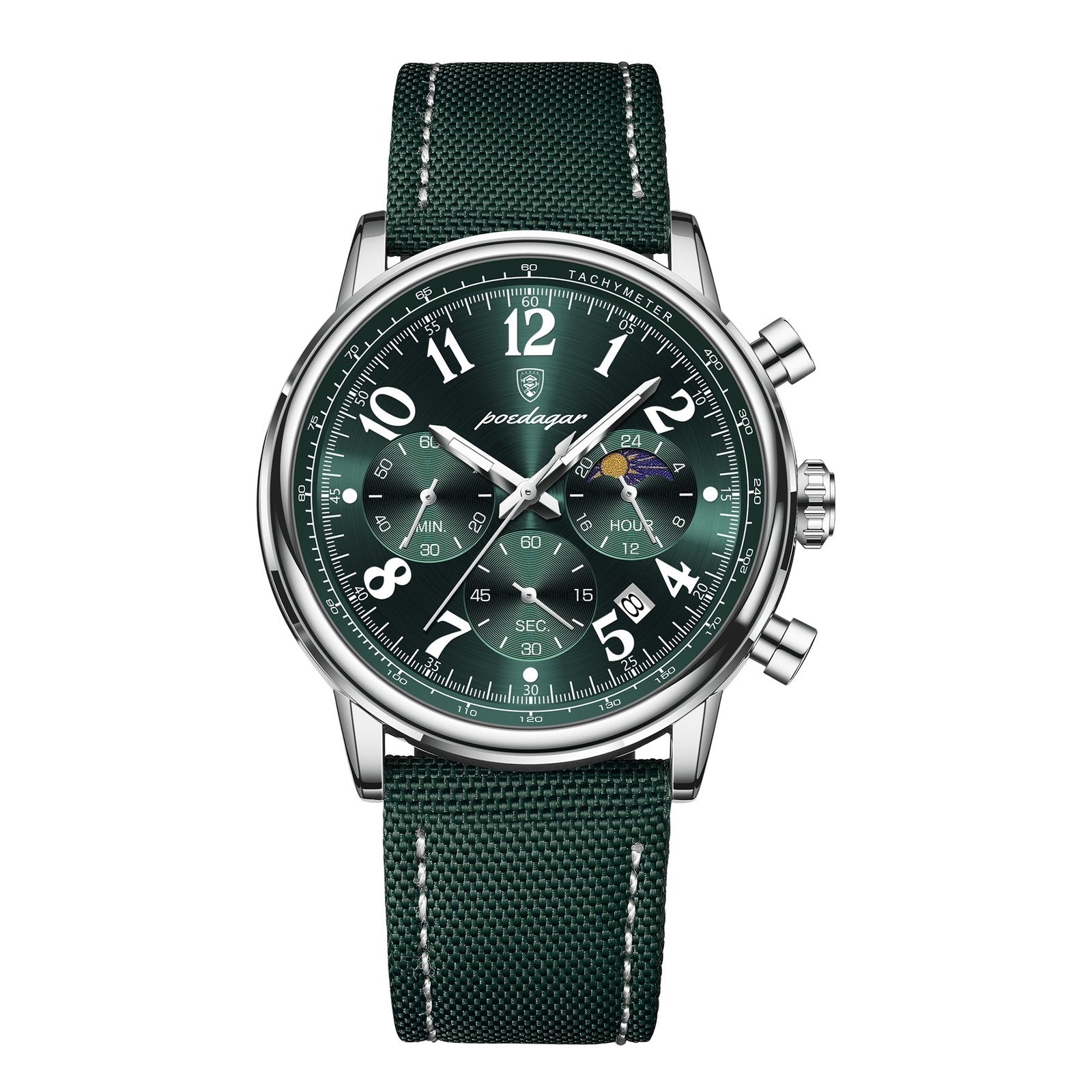 Poedagar 808 watch