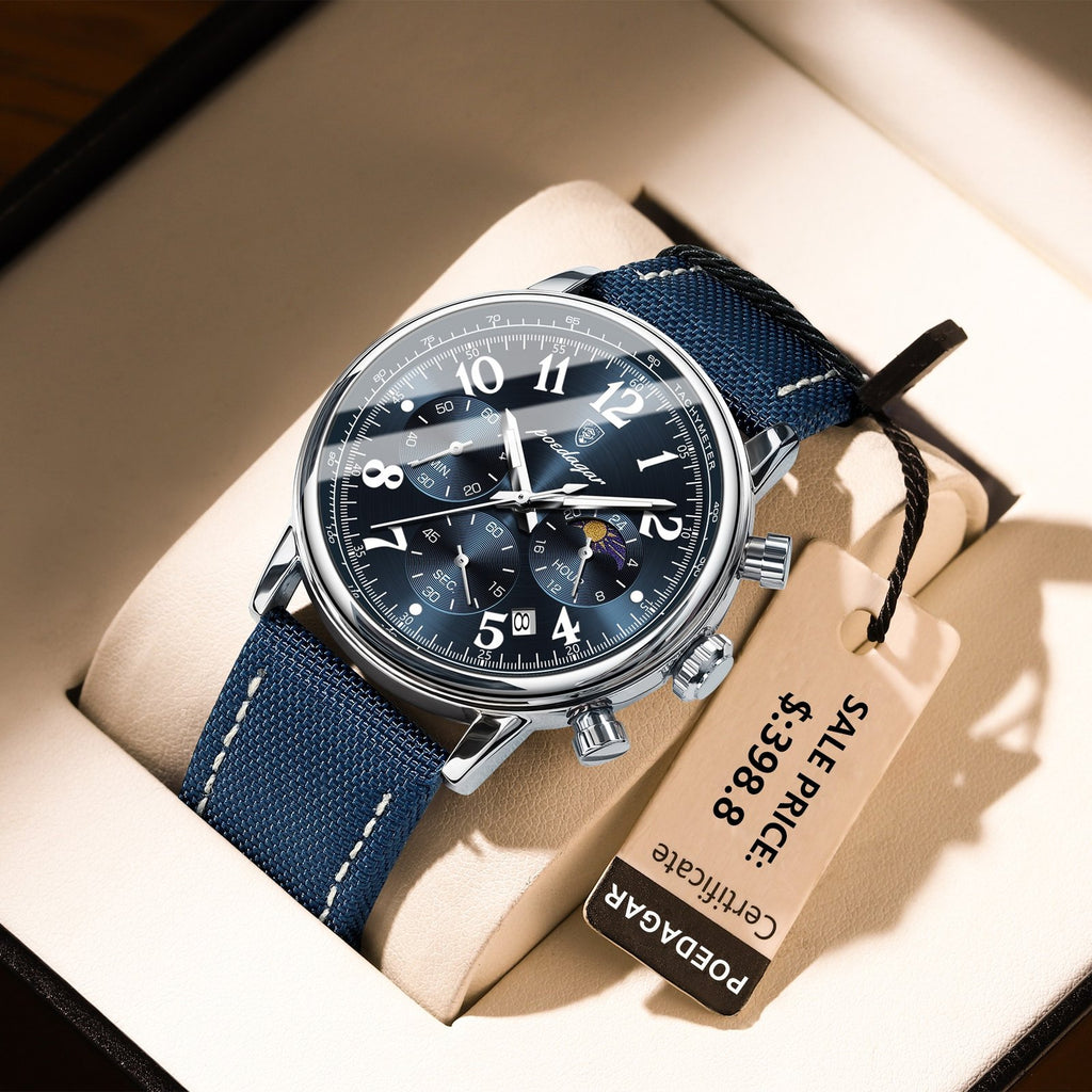Poedagar 808 watch