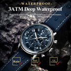 Poedagar 808 watch
