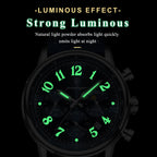 Poedagar 808 watch