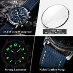 Poedagar 808 watch