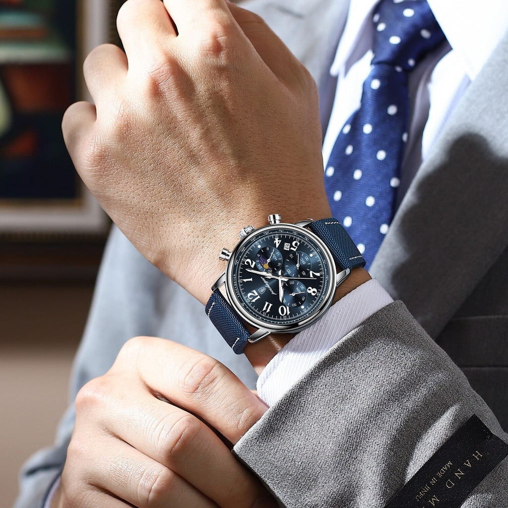 Poedagar 808 watch