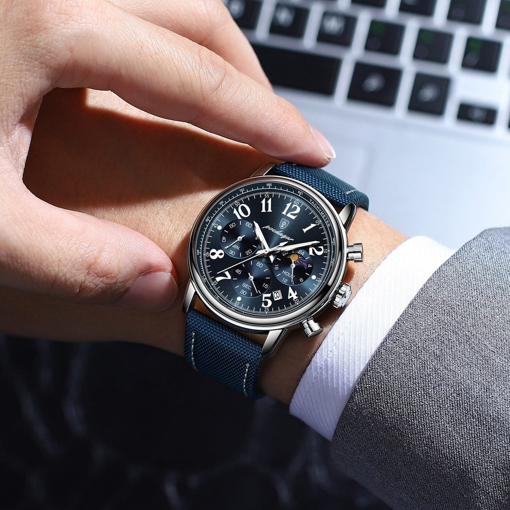 Poedagar 808 watch
